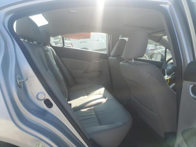 2015 HONDA CIVIC EXL - 19XFB2F99FE034864