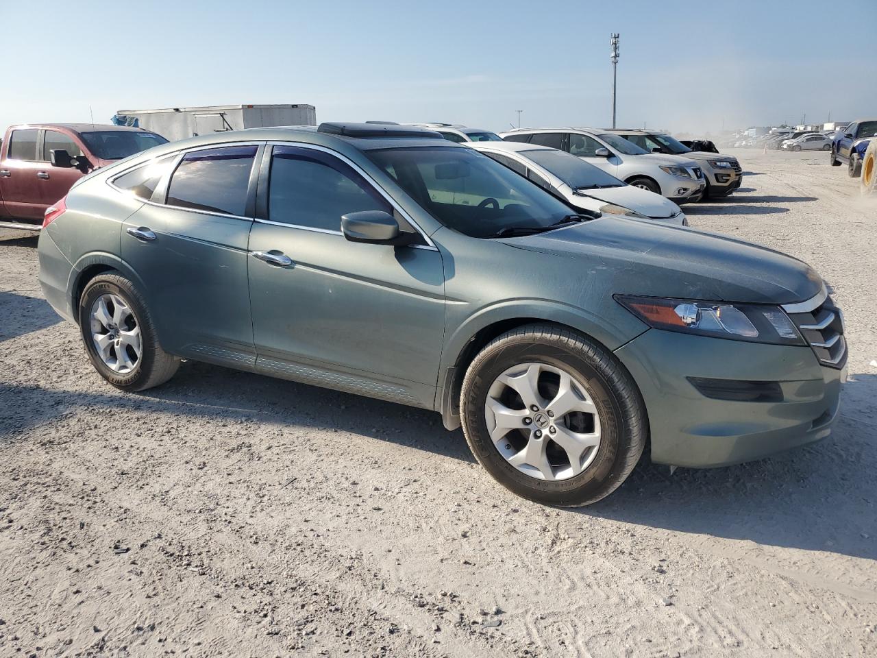 Lot #2820917351 2012 HONDA CROSSTOUR