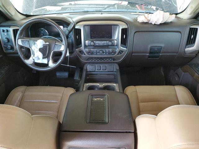 2018 GMC SIERRA K25 - 1GT12UEY1JF123535