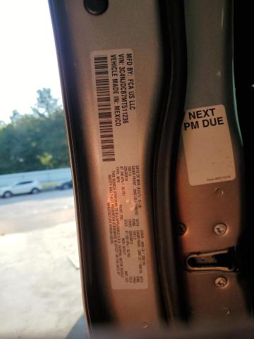 2021 JEEP COMPASS LI - 3C4NJDCB7MT511236