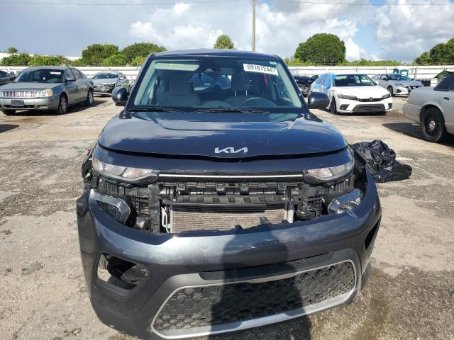 2022 KIA SOUL LX - KNDJ23AU9N7815409