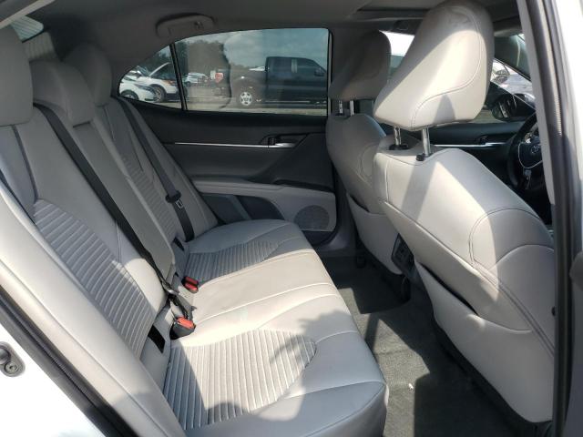2022 TOYOTA CAMRY NIGH - 4T1S11AK9NU046515