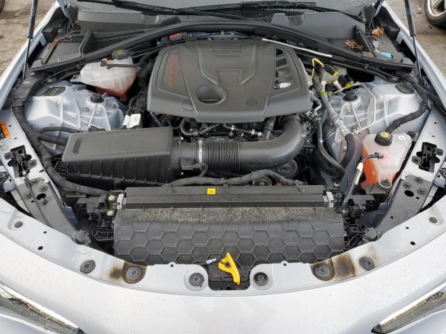 2023 ALFA ROMEO GIULIA SPR ZARFANAN9P7668286