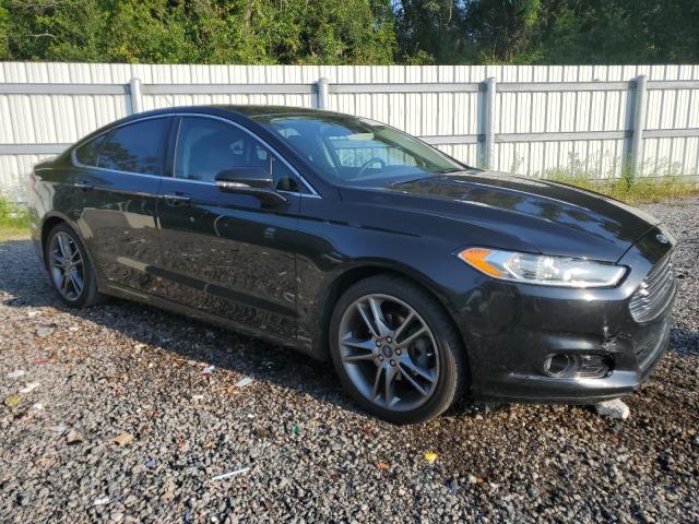 VIN 3FA6P0K9XGR275487 2016 Ford Fusion, Titanium no.4