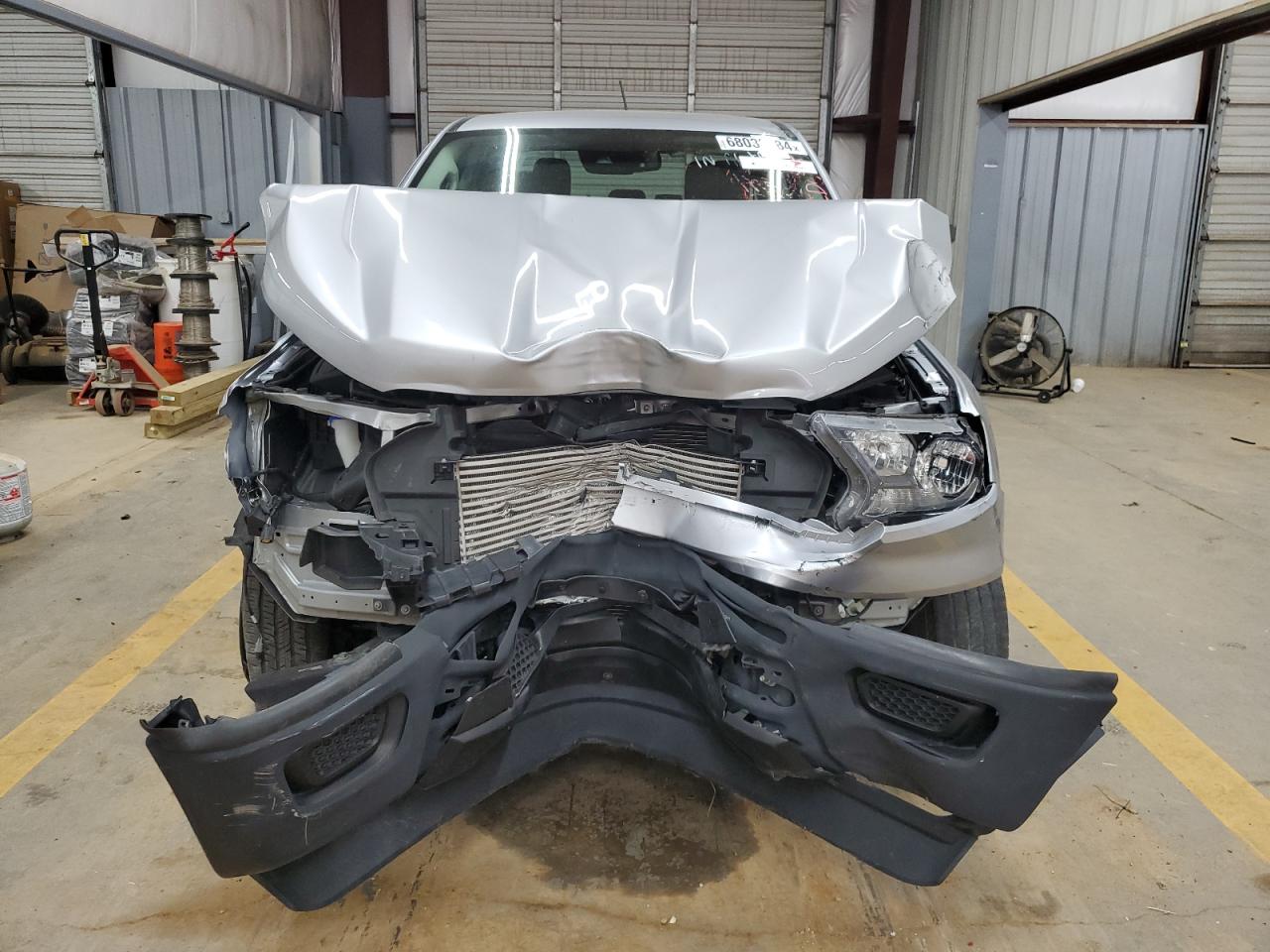 Lot #2945835600 2021 FORD RANGER XL