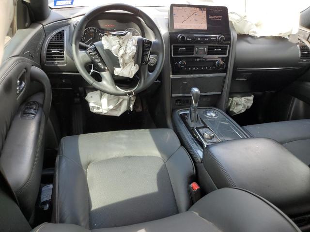 2021 NISSAN ARMADA SL - JN8AY2BAXM9373387