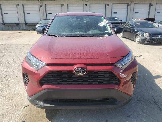 VIN 2T3H1RFV8NW236681 2022 Toyota RAV4, LE no.5