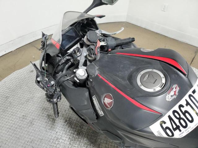 2017 HONDA CBR1000 RA JH2SC7757HK000935
