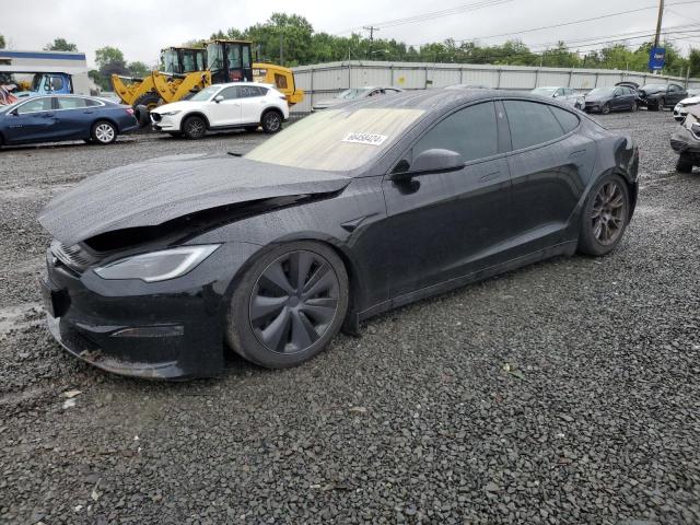 2022 TESLA MODEL S - 5YJSA1E52NF476405