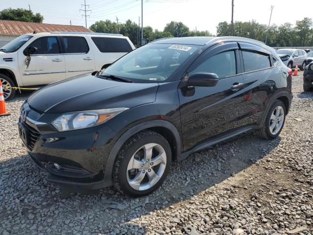 2016 HONDA HR-V EXL - 3CZRU5H79GM744529