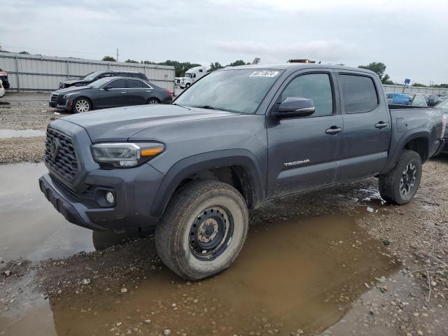 VIN 3TMCZ5AN7MM406922 2021 Toyota Tacoma, Double Cab no.1