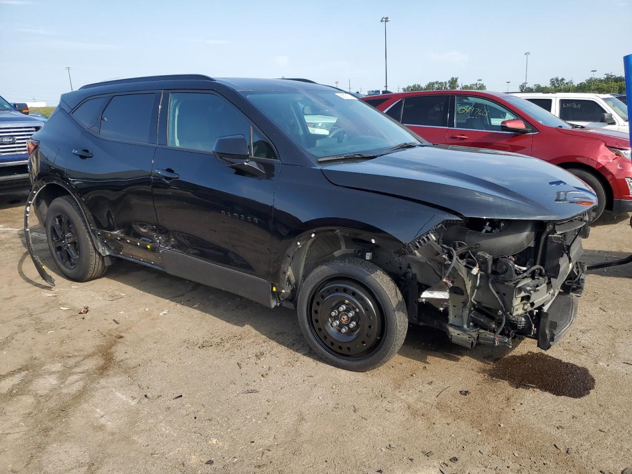 Lot #2972348492 2023 CHEVROLET BLAZER 2LT