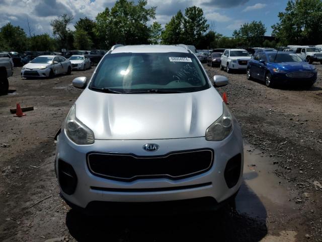 VIN KNDPM3AC5H7210898 2017 KIA Sportage, LX no.5