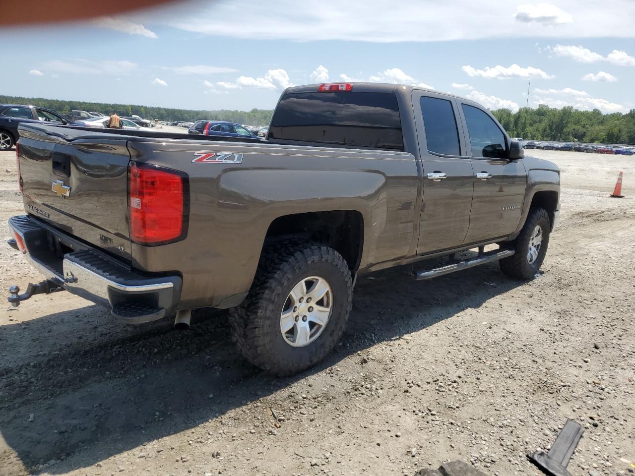 Lot #3034185837 2014 CHEVROLET SILVERADO