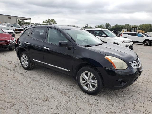 Vin: jn8as5mv9dw629944, lot: 66734214, nissan rogue s 20134