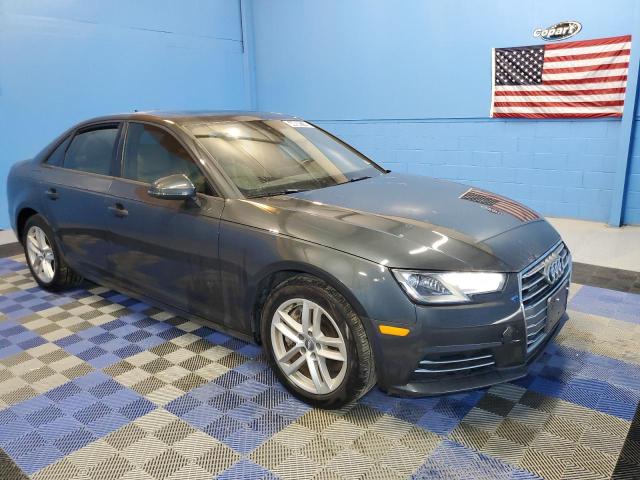 2017 AUDI A4 PREMIUM - WAUANAF48HN055278