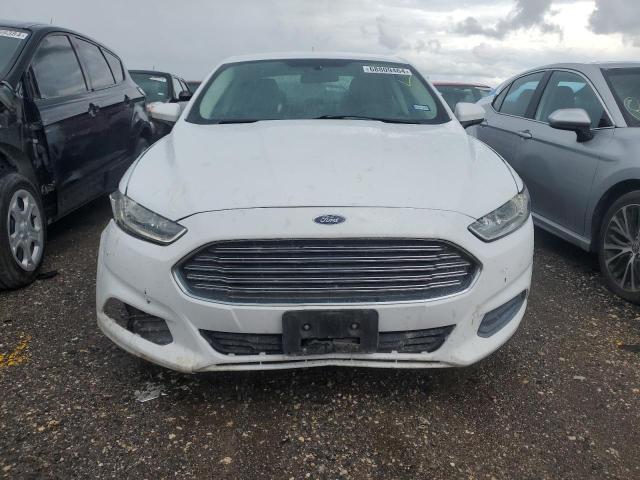 VIN 3FA6P0G71ER338447 2014 Ford Fusion, S no.5