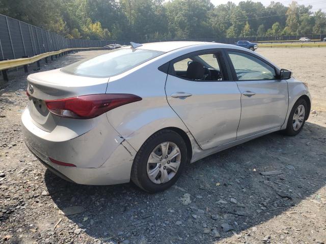 2016 HYUNDAI ELANTRA SE - 5NPDH4AE5GH738577