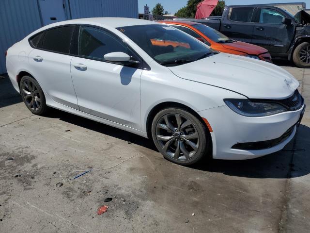 2015 CHRYSLER 200 S - 1C3CCCBBXFN663404