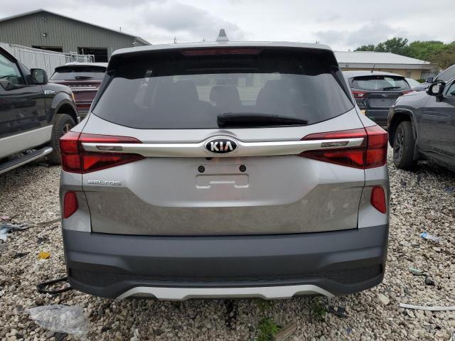 2021 KIA SELTOS LX - KNDEPCAA4M7157456