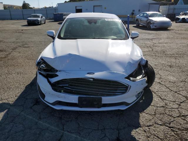 VIN 3FA6P0LU8KR115622 2019 Ford Fusion, SE no.5