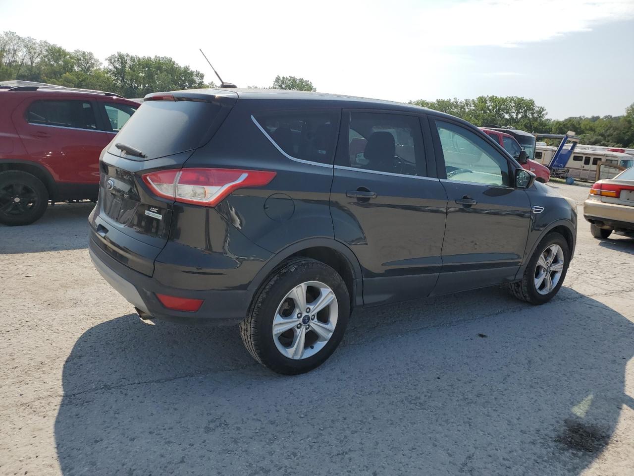 Lot #2774115291 2014 FORD ESCAPE SE