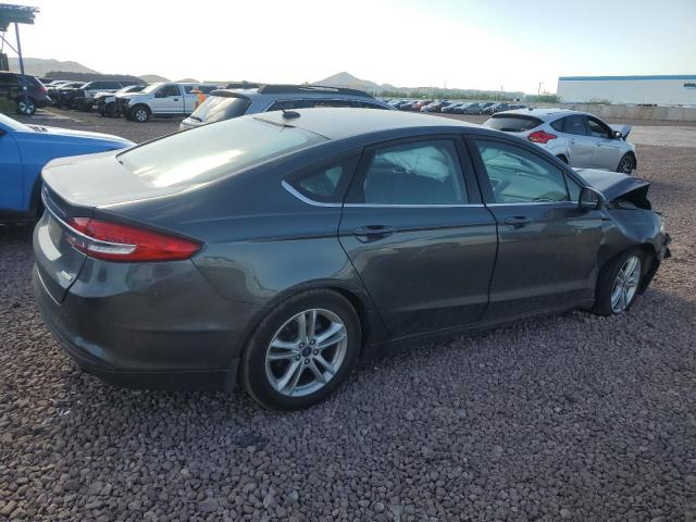 VIN 3FA6P0HD4JR276184 2018 Ford Fusion, SE no.3