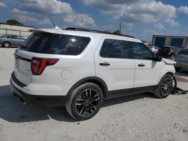 2018 FORD EXPLORER S - 1FM5K8GT2JGB87809