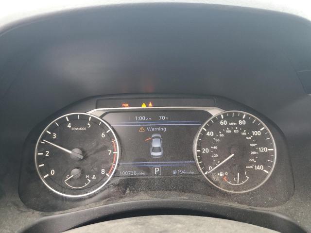 2019 NISSAN ALTIMA SV - 1N4BL4DW1KC202939