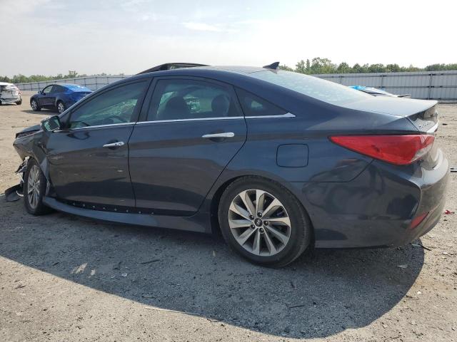 VIN 5NPEC4AC1EH831837 2014 Hyundai Sonata, SE no.2