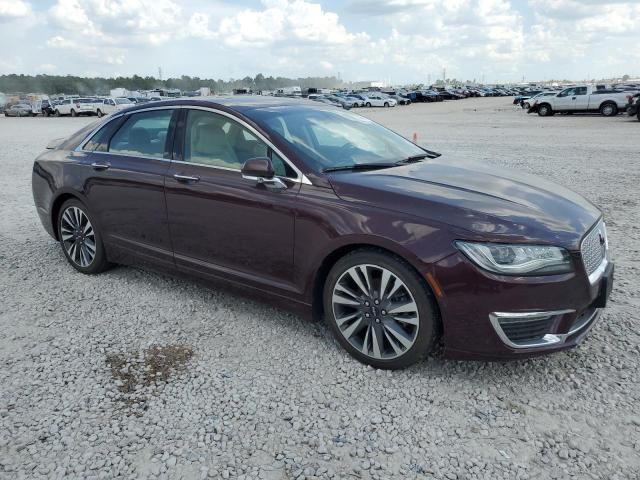2017 LINCOLN MKZ RESERV - 3LN6L5F96HR654416
