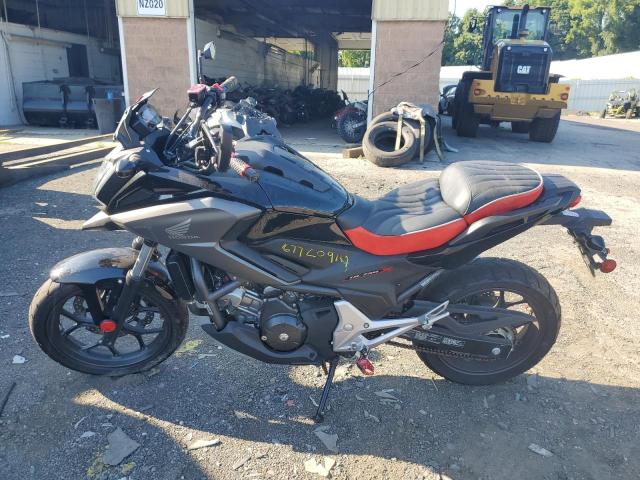 2020 HONDA NC750 XD JH2RC9042LK200013