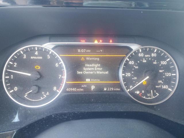 2022 NISSAN PATHFINDER - 5N1DR3BC7NC239997