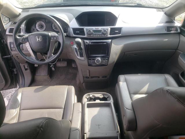 VIN 5FNRL5H63EB118072 2014 Honda Odyssey, Exl no.8