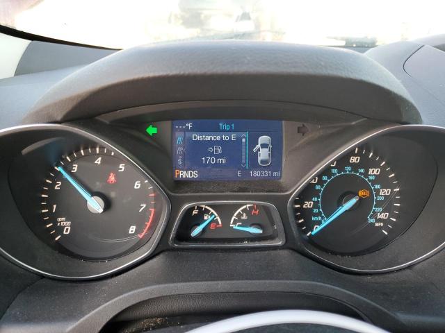 2015 FORD ESCAPE SE - 1FMCU9GX7FUB17323
