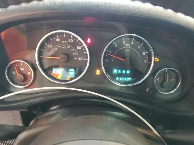 2017 JEEP WRANGLER U - 1C4HJWEG8HL619822