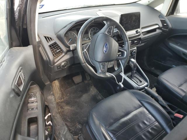 2018 FORD ECOSPORT T - MAJ3P1VE9JC214123