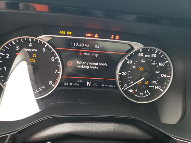 2023 NISSAN PATHFINDER - 5N1DR3BD3PC264424