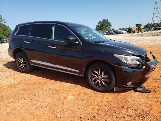 VIN 5N1AL0MN1DC323054 2013 Infiniti JX35 no.4