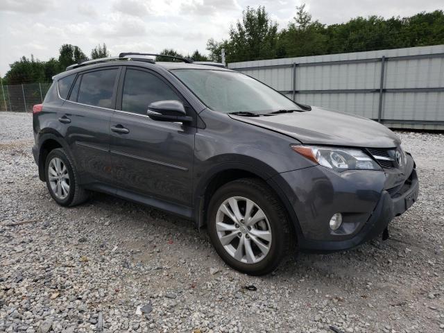 VIN 2T3YFREV9EW105357 2014 Toyota RAV4, Limited no.4