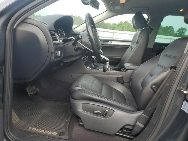 2012 VOLKSWAGEN TOUAREG V6 - WVGEF9BP4CD007982