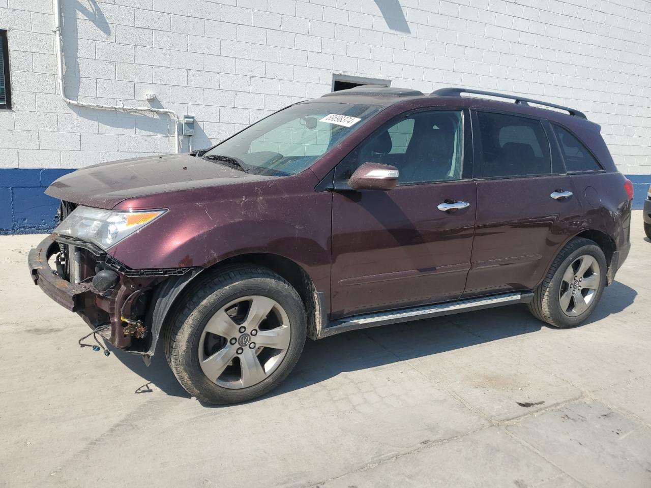 Acura MDX 2009 SPORT