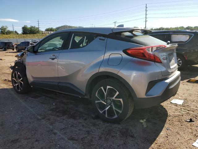 VIN JTNKHMBX2K1033335 2019 Toyota C-HR, Xle no.2