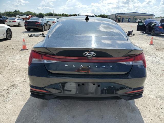 2021 HYUNDAI ELANTRA SE KMHLL4AG1MU150149  66852254