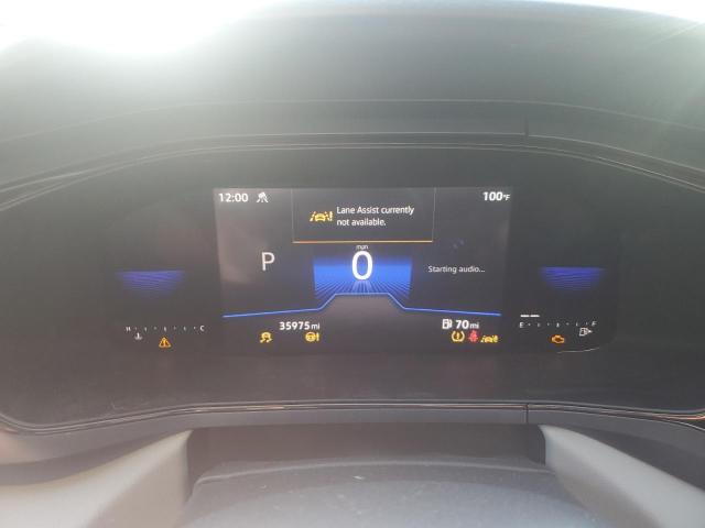 2022 VOLKSWAGEN TAOS SE IQ - 3VVPX7B25NM033230