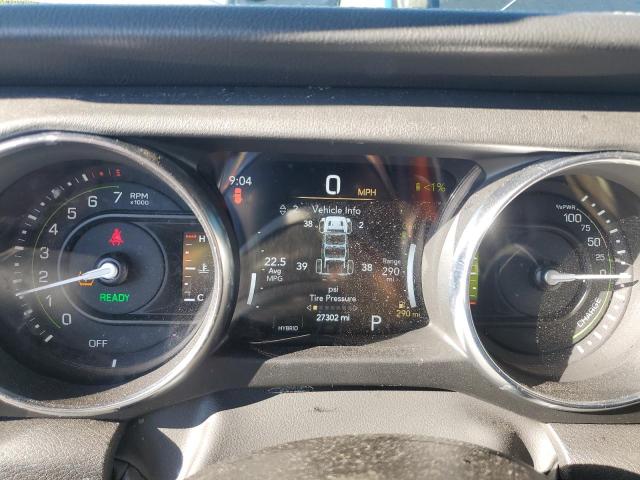 2022 JEEP WRANGLER U - 1C4JJXR66NW179568