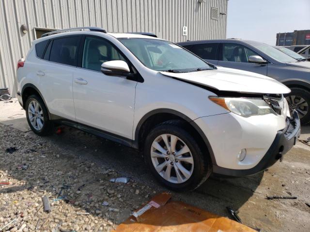 VIN 2T3DFREV5DW064867 2013 Toyota RAV4, Limited no.4