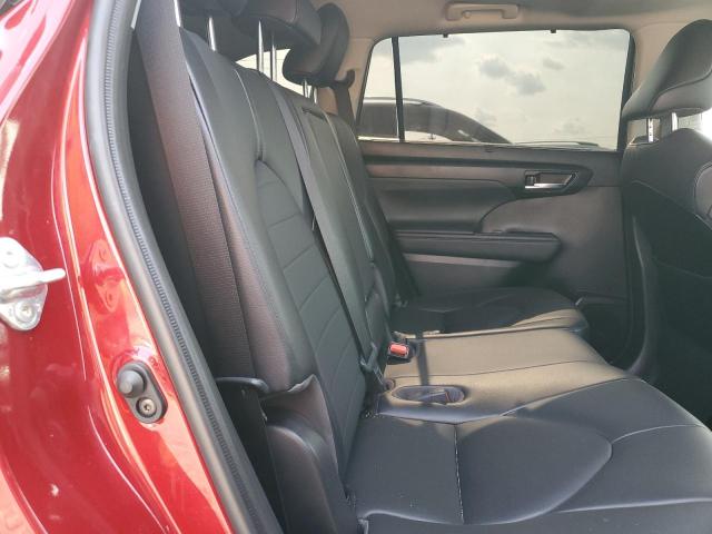 2021 TOYOTA HIGHLANDER - 5TDGZRBH3MS062541