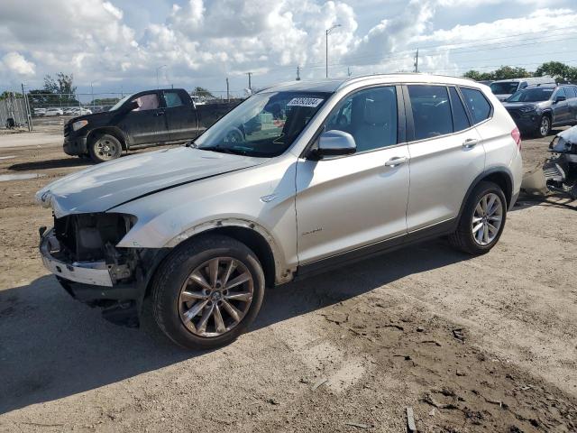 VIN 5UXWX9C51H0T09441 2017 BMW X3, Xdrive28I no.1