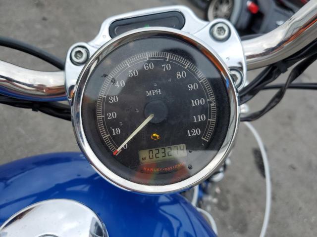 2008 HARLEY-DAVIDSON XL883 C 1HD4CP2118K404690